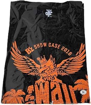 Amazon.co.jp: B'z SHOWCASE2018 TheWallOfRock 石垣島限定T